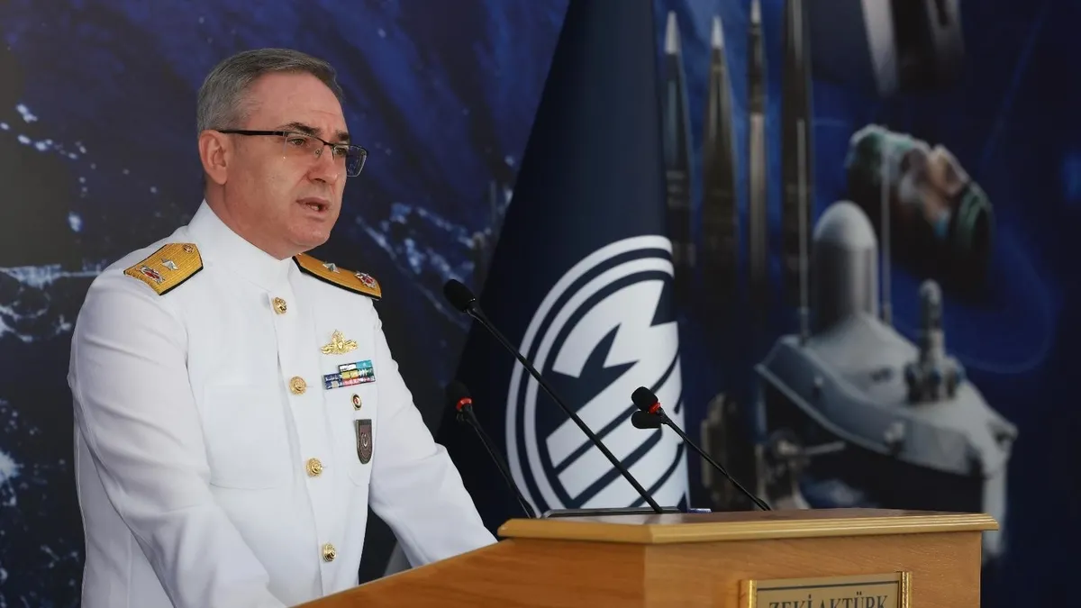 SON DAKİKA... MSB: Kıbrıs'ta kalıcı çözüm ancak iki devlet modeliyle mümkün haber görseli