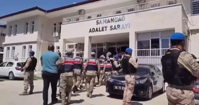 Sahte piyango çetesi çökertildi