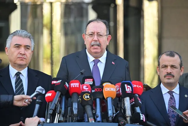 Son dakika: CHP İlçe Seçim Kurulu kararlarına itiraz etmişti! YSK’dan karar çıktı: Kongreler devam edecek