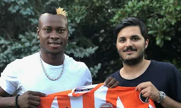 Emeka Eze Adanaspor’da
