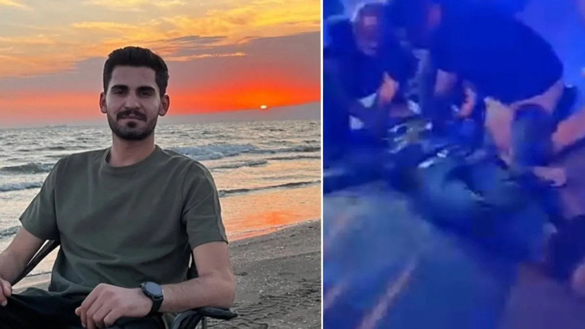 Mersin'de kahreden kaza: Genç psikolog feci şekilde can verdi!