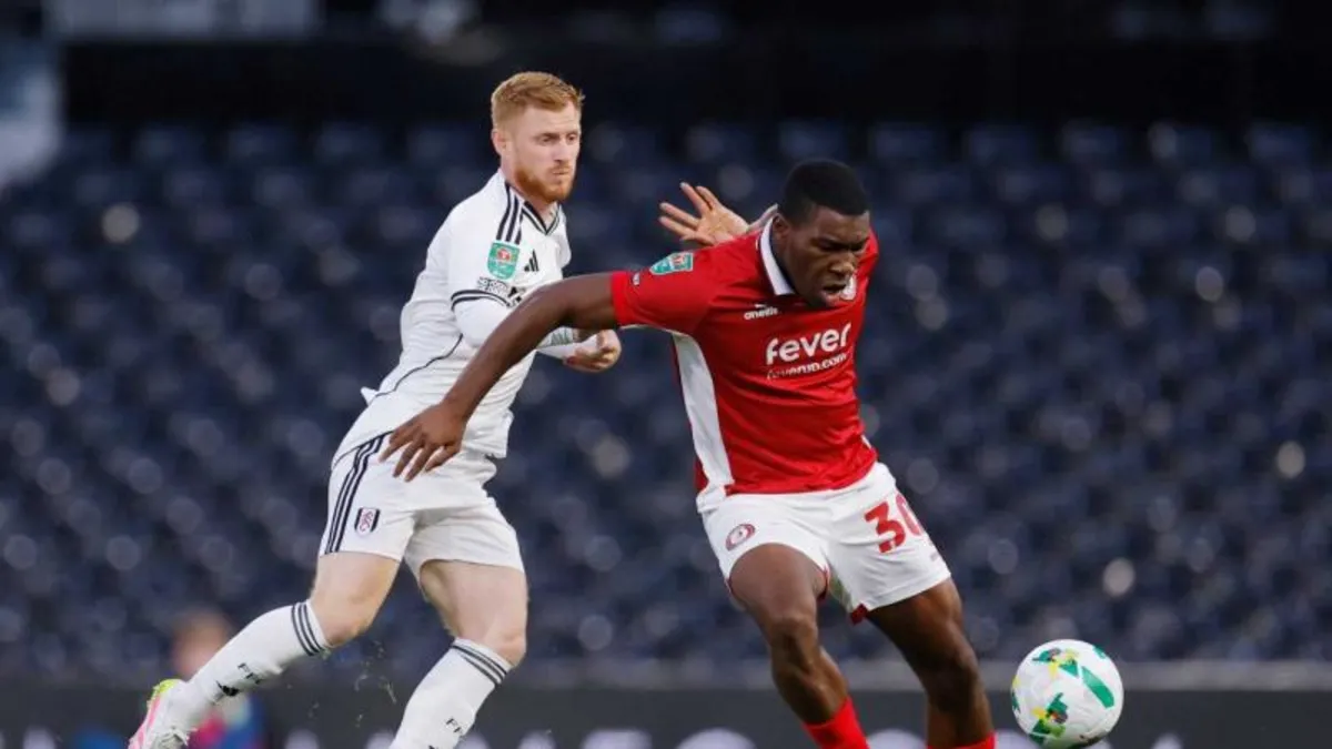 Göztepe, Armstrong transferinde mutlu sona yakın Göztepe, Armstrong transferinde mutlu sona yakın