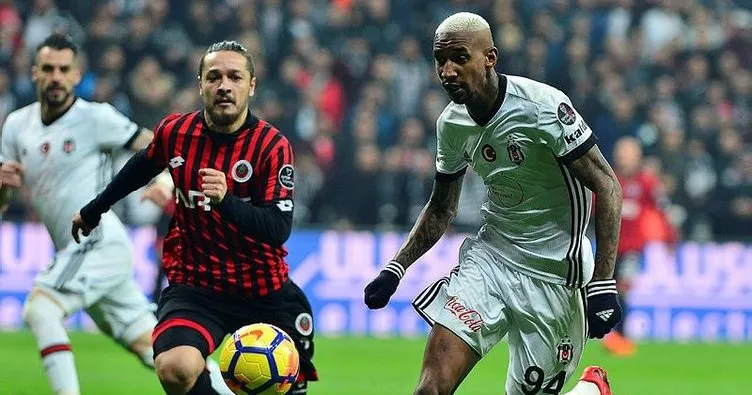 Yazarlar Beşiktaş-Gençlerbirliği maçını yorumladı