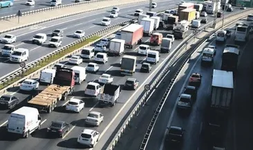 Trafikte sevindiren gelişme