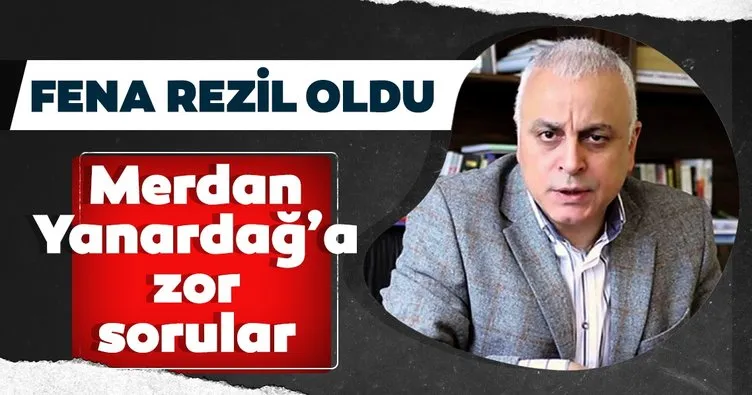 Merdan Yanardağ’a zor sorular! Durdu Özpolat, TELE 1'in patronunu fena rezil etti