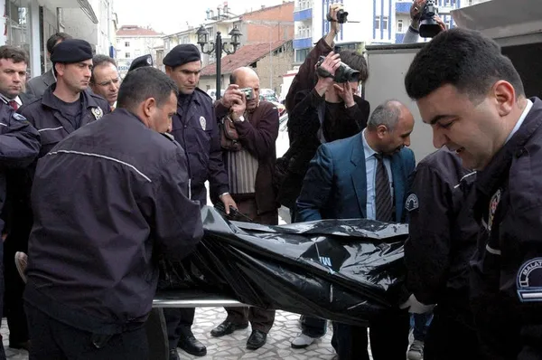 Son dakika: FETÖ’nün Zirve kumpasında mahrem yapılanması deşifre edildi