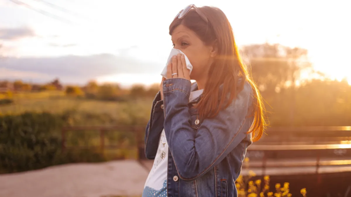 Gebeyken polen ilacı kullanmayın! Uzman açıkladı Gebeyken polen ilacı kullanmayın! Uzman açıkladı