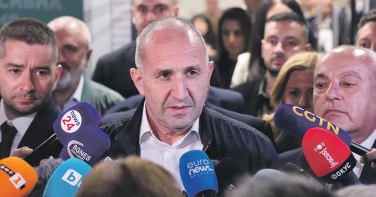 Bulgaristan’da zafer Radev’in