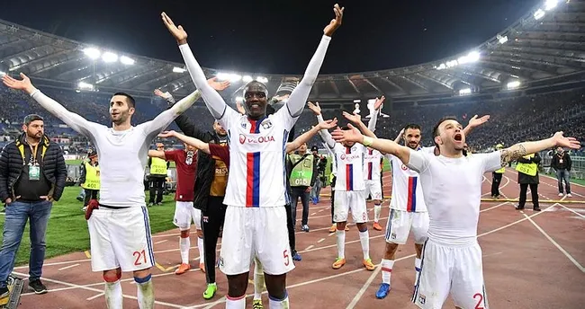 Lyon son haftalarda vites yükseltti!