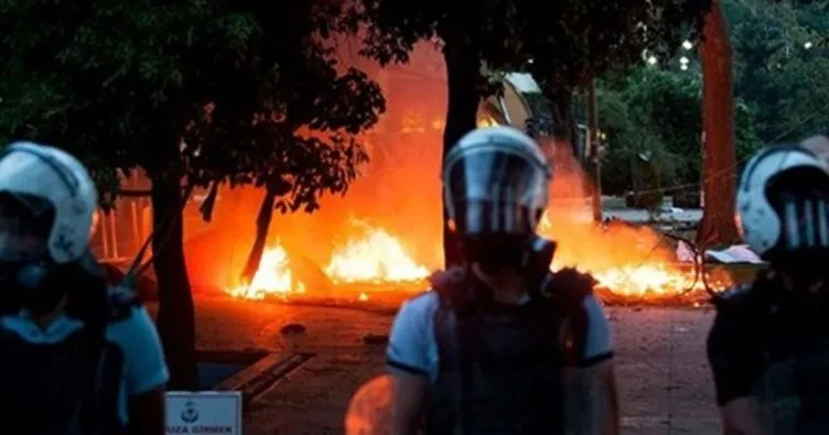 Gezi Parkı’nda yakılan çadırlara ilişkin davada karar