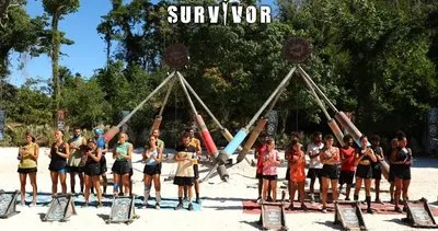 Survivor dokunulmazlığı kim kazandı, hangi yarışmacı? TV8 ile 5 Mart 2023 Survivor eleme adayı kim oldu? İşte eleme potası!
