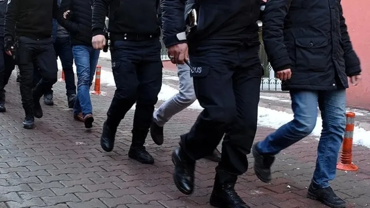 Yasa dışı bahis çetesi operasyonunun ayrıntılarına SABAH ulaştı: Çete işte böyle çalışmış... haber görseli