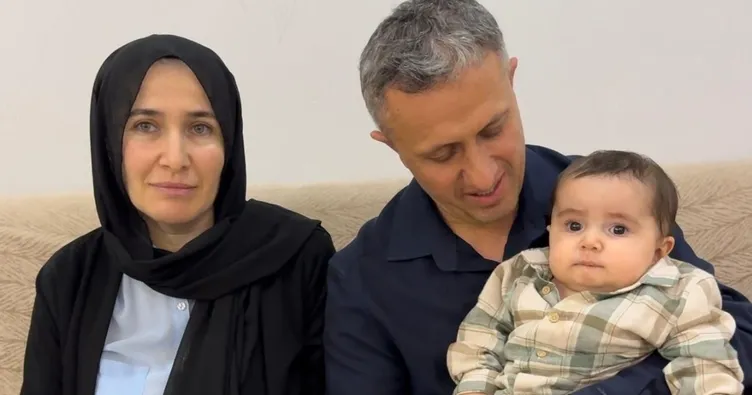 SMA hastası Mehmet Bahadır için yardım kampanyası