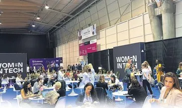 Web Summit Teknoloji Konferansı’nda kadınlar önde