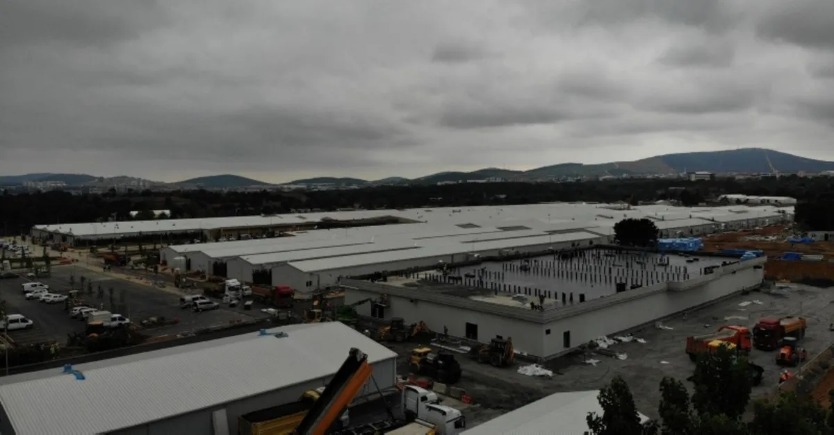 sancaktepe deki pandemi hastanesi acilis icin gun sayiyor son dakika haberler