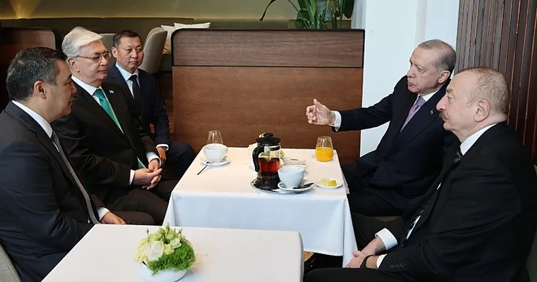 Yaş ve torun sohbeti güldürdü