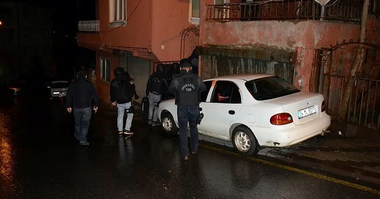Son Dakika Haberi: İstanbul’da terör operasyonu