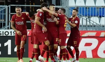 Brescia 0-3 Roma | MAÇ SONUCU