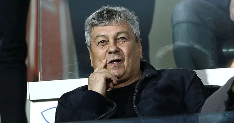 Lucescu, 2. Lig karmalarının maçını izledi