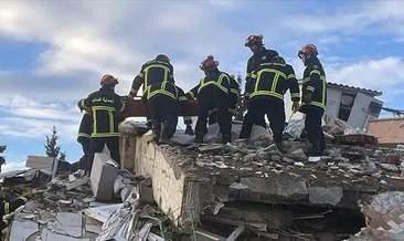Adıyaman’da 13 canı kurtardılar: Cezayirli ekip deprem felaketi sonrası yaşananları anlattı