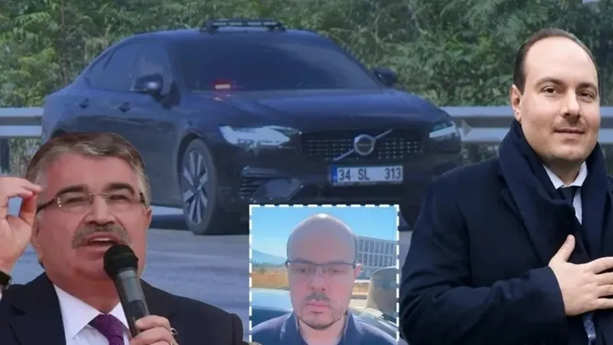 İşte İdris Naim Şahin’in 3,5 saatlik savcılık ifadesi! Bin liralık “çakarlı” araç sözleşmesi, "Ömür Yücel" çelişkisi... haber görseli