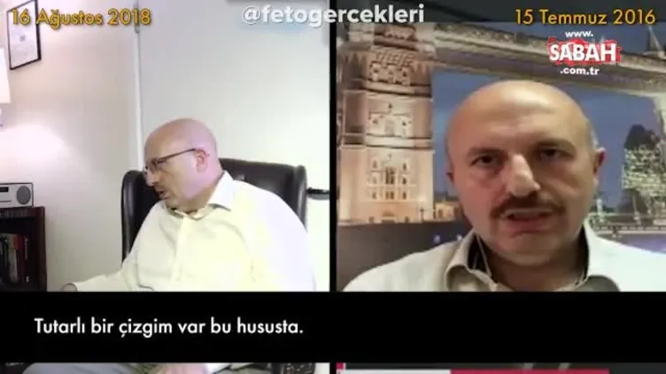 FETÖ'cü Kerim Balcı'dan takiyyenin kralı!