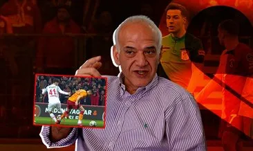 Son dakika Galatasaray haberi: Emre Taşdemir’in pozisyonu penaltı mı? Ahmet Çakar’dan olay sözler!