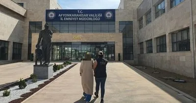 FETÖ’nün kadın yapılanması ve mahrem yapılanmasından iki isim tutuklandı #afyonkarahisar