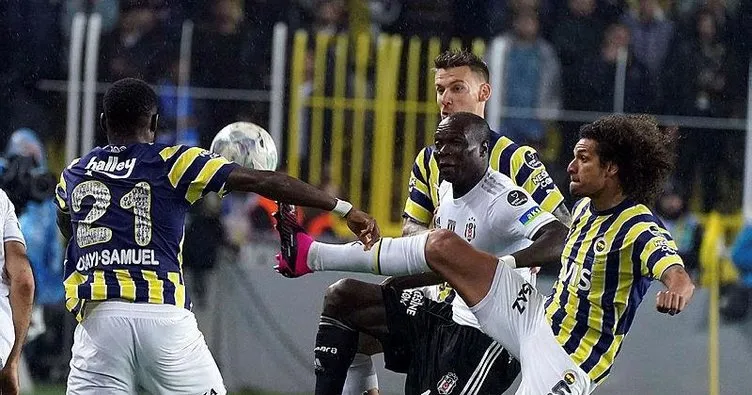 Beşiktaş, ligde Fenerbahçe’ye karşı son maçlarda üstün