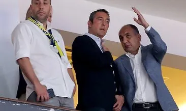 Fenerbahçe Beko - Anadolu Efes serisi Ali Koç ve Ömer Onan’ı karşı karşıya getirdi