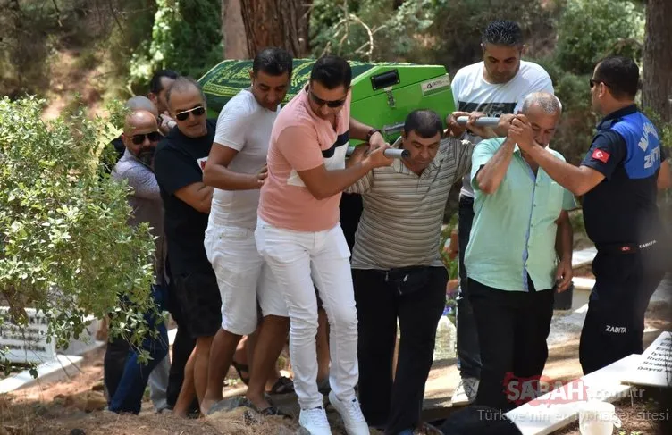 Devran Çağlar toprağa verildi! Sanat camiası yalnız bıraktı