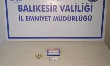 Erdek’te uyuşturucu operasyonu: 2 gözaltı