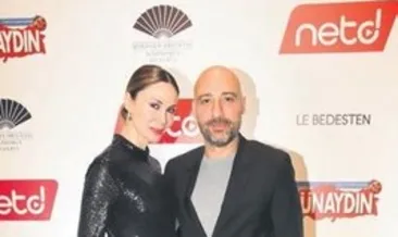 Günaydın’ın gecesinde şıklık yarışı