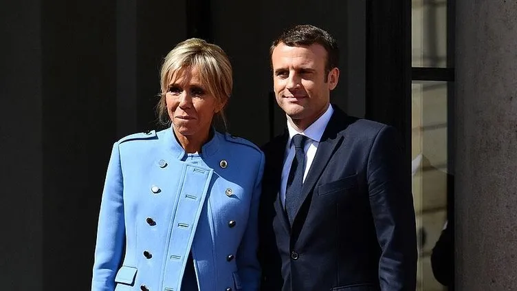 Son dakika: Kızının itirafları Fransa'yı karıştırdı! Macron toğun ağzında...