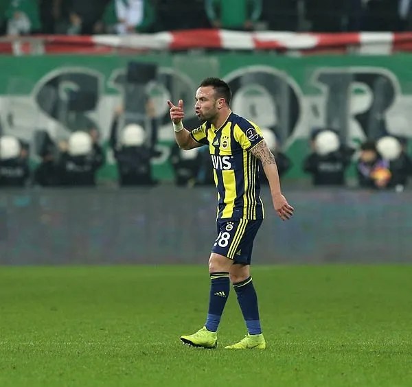 Fenerbahçe’de flaş Valbuena gelişmesi