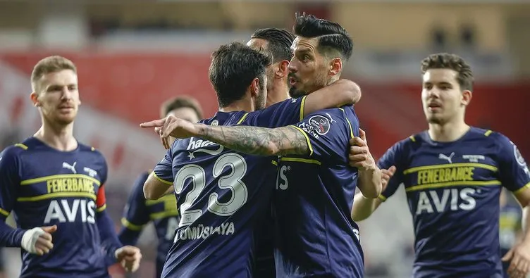 Fenerbahçe 15 maçtır Altay’a yenilmiyor