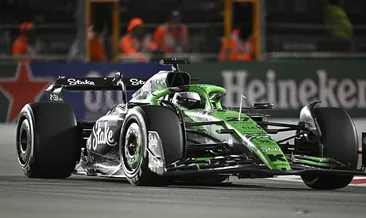 Formula 1’de sıradaki durak Katar