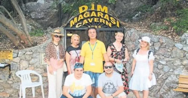 Alanya turizmine Makedon açılımı