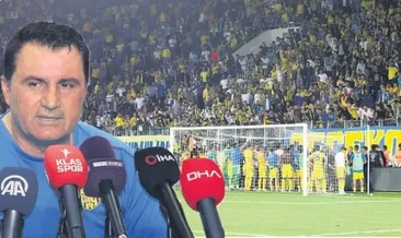 ‘Üçüncü golden sonra ağladım’