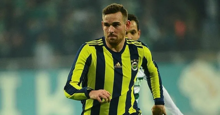Vincent Janssen’den Fenerbahçe’ye müjde