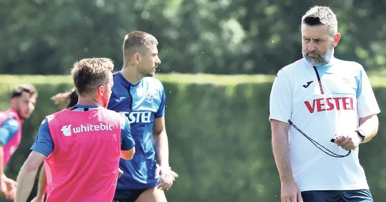 Nenad Bjelica’dan oyuncularına uyarı!