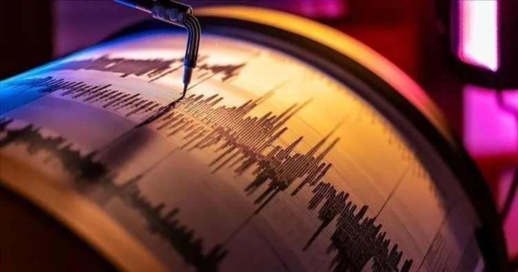 Ege Denizi’nde 4 büyüklüğünde deprem