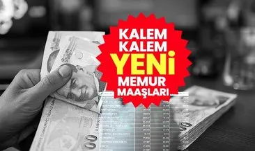 Memurlar dikkat! Büyük oranda netleşti