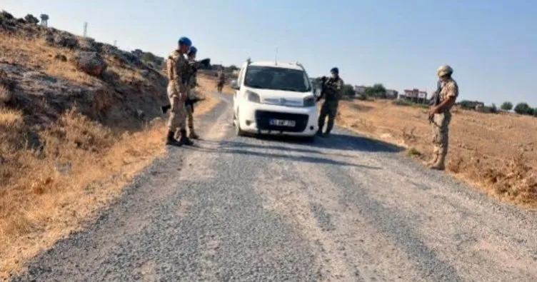 Mardin Mazıdağı’nda 2 mahalle ve 2 mezra karantinaya alındı