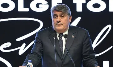 Beşiktaş Kulübü Başkan Adayı Serdal Adalı projelerini tanıttı! Hedefimiz 200 milyon Euro