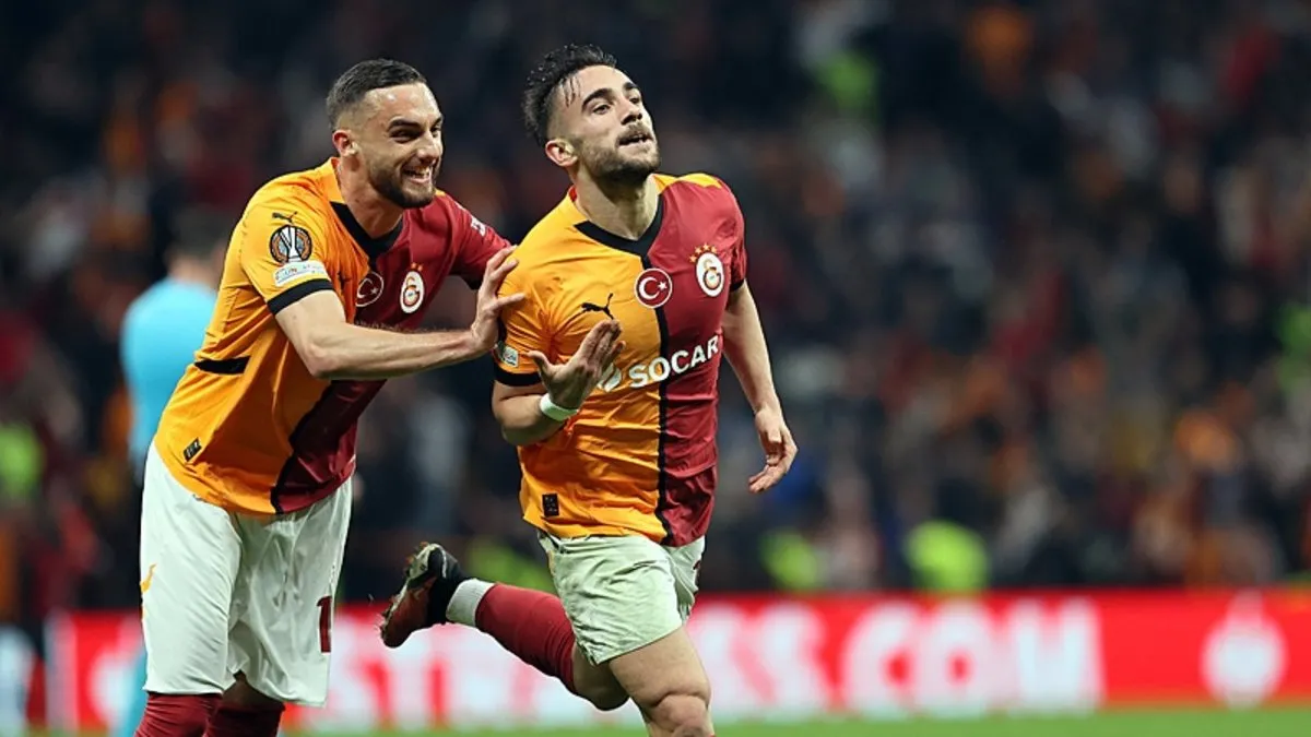 GALATASARAY HABERLERİ: Yunus Akgün'e Sociedad talip
