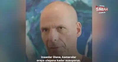 Yunan eski Bakan’dan çarpıcı sözler: Suçlu yıllarca Filistin’deki ölümlere sessiz kalan Batı dünyası