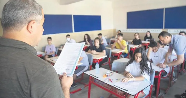 En zor sınavdan 719 şampiyon çıktı