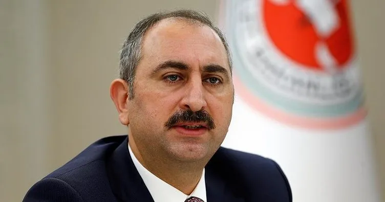Son dakika haberi: Adalet Bakanı Abdülhamit Gül’den kadına karşı şiddet açıklaması