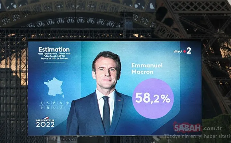 Emmanuel Macron kimdir? Fransa’da yeniden Cumhurbaşkanı seçilen Emmanuel Macron kaç yaşında?